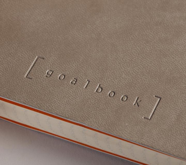 Actual product image Rhodia Rhodiarama Goalbook (A5, Dotted, Soft cover)