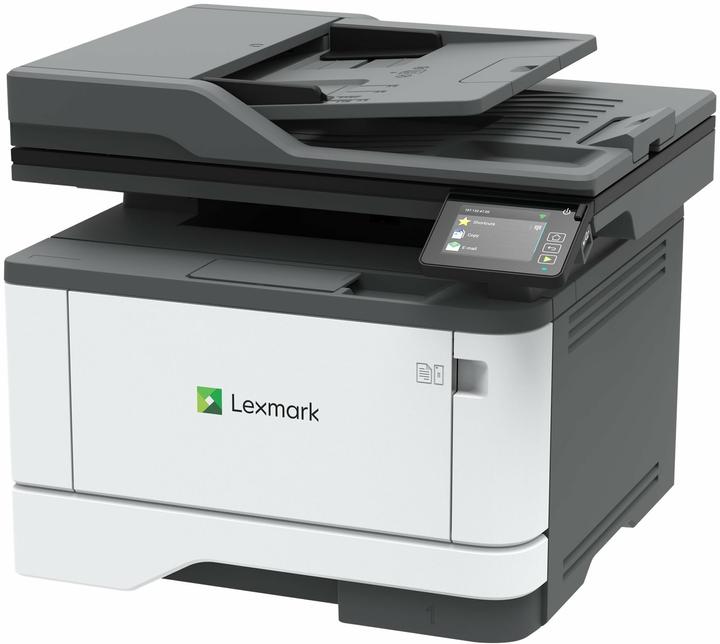 Lexmark MX431adn (Laser, Schwarz-Weiss)