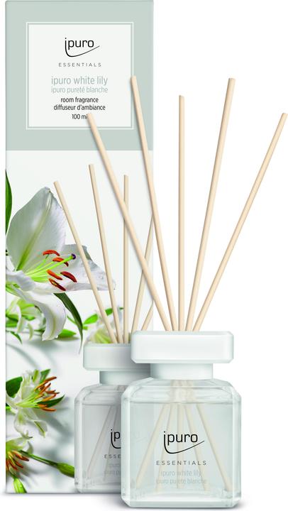 Image du produit Ipuro White Lily (100 ml)