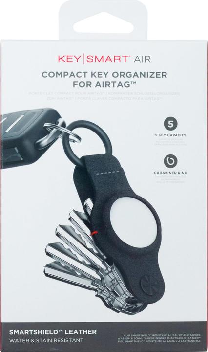 Image du produit Key Smart Air - Organiseur de clés avec étui AirTag