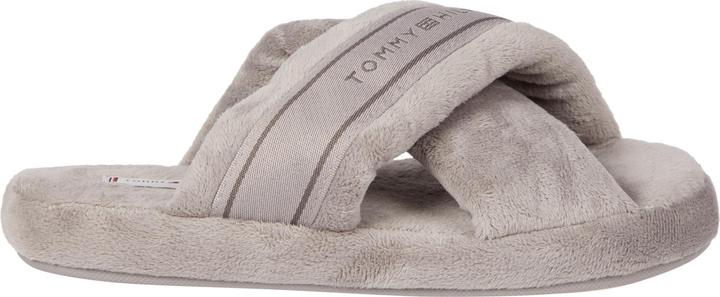 Image du produit Tommy Hilfiger Pantoufles confortables pour femmes, City Grey, 35.5 EU (35)