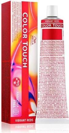 Produktbild Wella Color Touch Vibrant Reds Haarfarbe (4, 5)