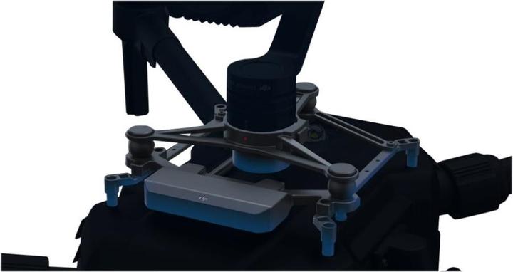 Image du produit DJI Connexion gimbal M200 série V2 Single Upward (Protection d'écran pour drones, DJI Matrice 200)