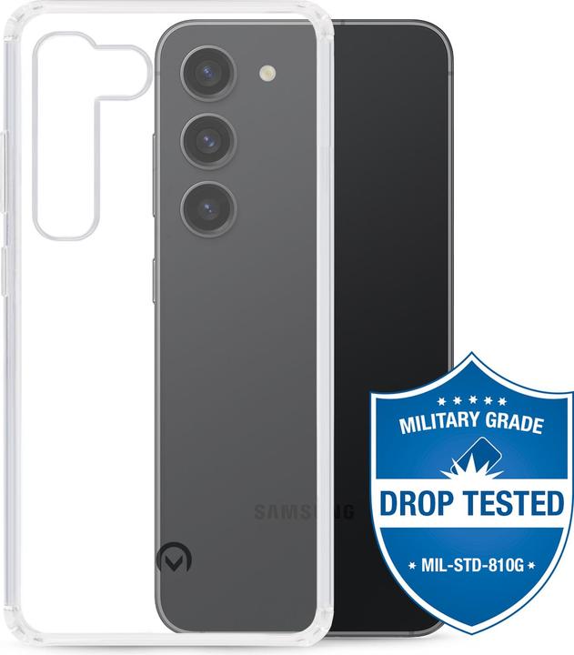 Actual product image Mobilize Naked protective case (Samsung Galaxy S23)