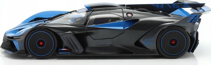 Actual product image Bburago Bugatti Bolide