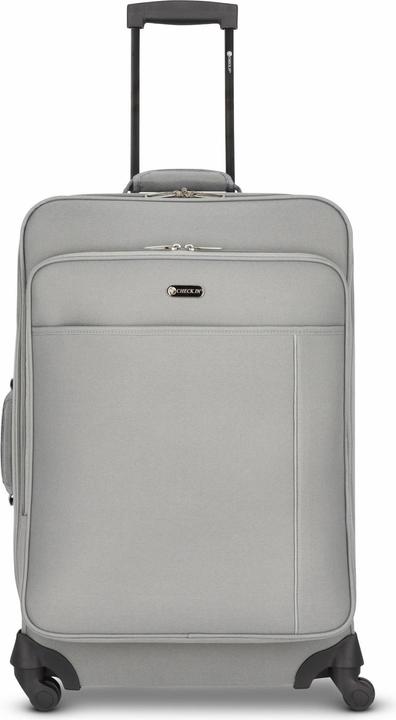 Check.In Sevilla 4 Rollen Trolley M 64 cm (50 l, M (50 - 90l))