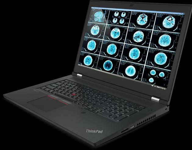 Produktbild Lenovo ThinkPad P17 Gen 2 (17.30", Intel Core i7-11800H, 32 GB, 1000 GB, DE)