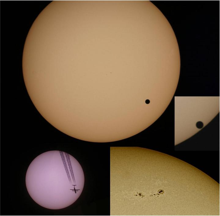 Actual product image Bresser Solarix AZ 76/350