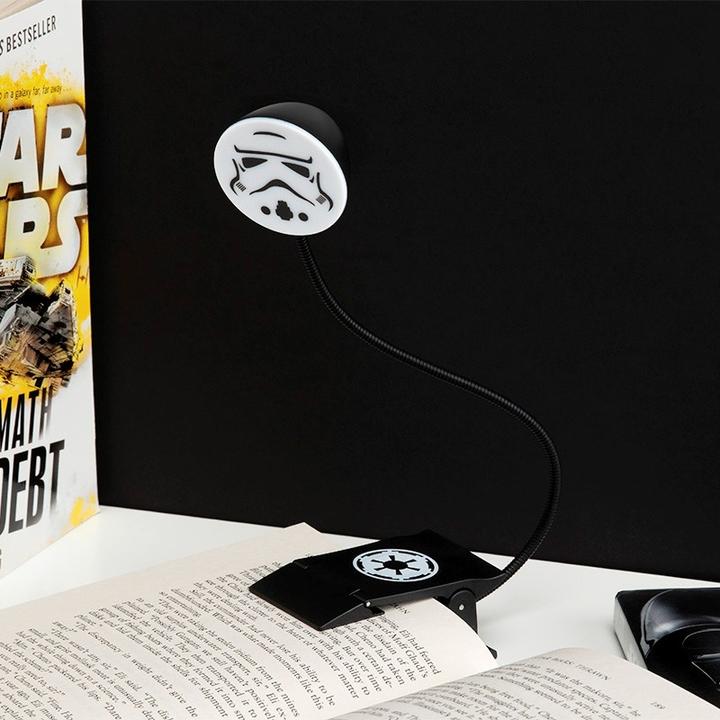 Actual product image Paladone Products Lampada Star Wars Stormtrooper Book