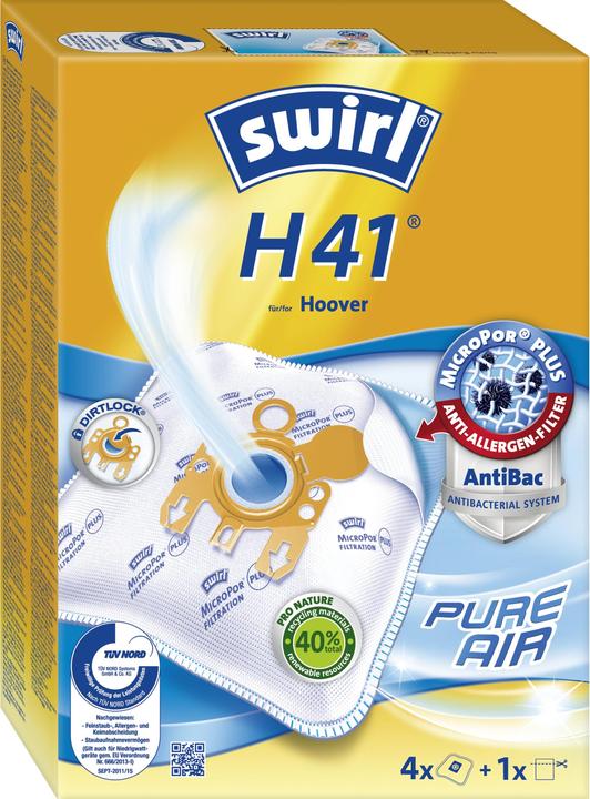Produktbild Swirl H 41 MicroPor (1 x)