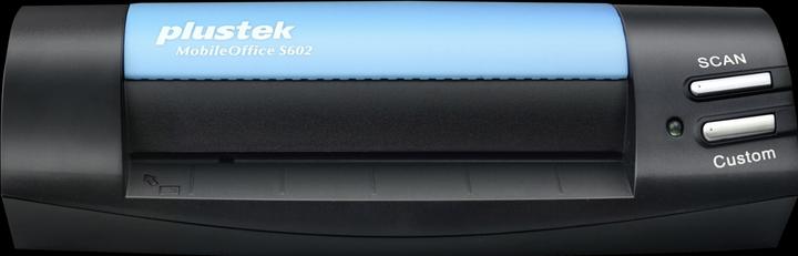 Produktbild Plustek MobileOffice S 602 (USB)