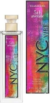 Immagine prodotto Elizabeth Arden 5th Avenue NYC Vibe Eau De Parfum per donna 125ml (Eau de parfum, 125 ml)