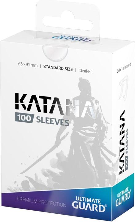 Image du produit Ultimate Guard Katana Sleeves