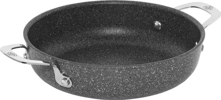 Produktbild Zwilling Salina Servierpfanne mit Deckel (24 cm, Kochtopf, Aluminium)