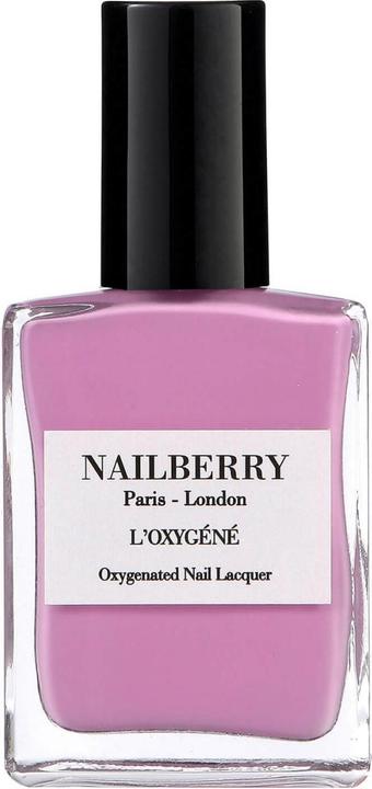 Nailberry L'oxygéné - Lilac Fairy (Lilac Fairy, Farblack)
