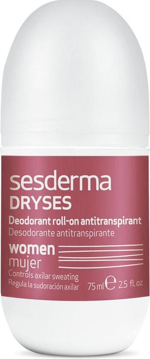 Immagine prodotto Sesderma Dryses Antiperspirant Roll On per donne 75ml (Roll-on, 75 ml)