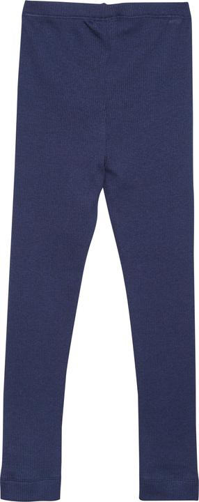 Actual product image Minymo MILeggings Rib Girl - 6176 (128)