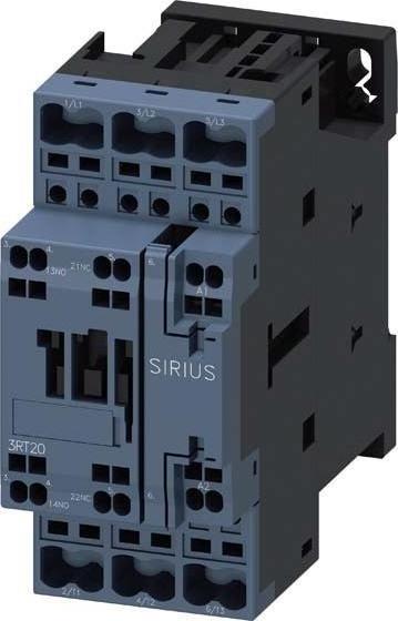 Image du produit Siemens Contacteur S0 4kW 110Vca NF