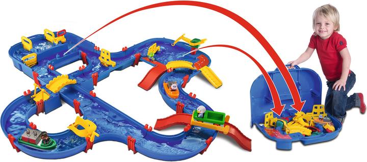 Produktbild Aquaplay AmphieWorld