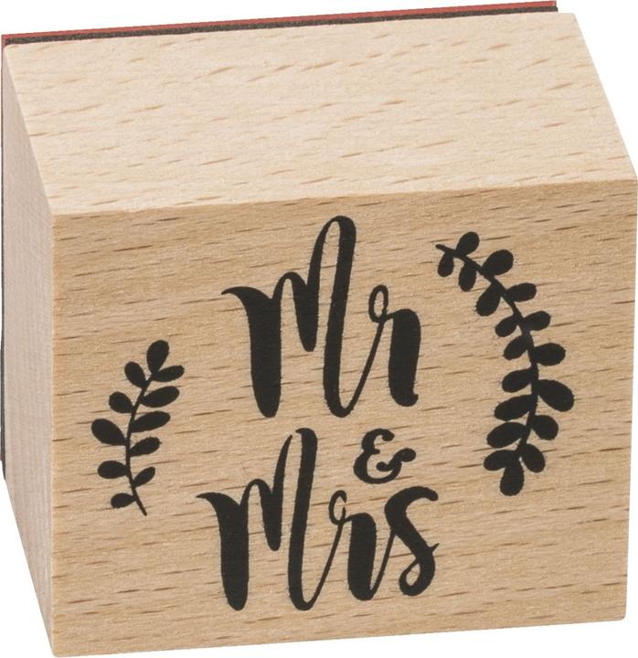 Image du produit Heyda Jeu de timbres de mariage