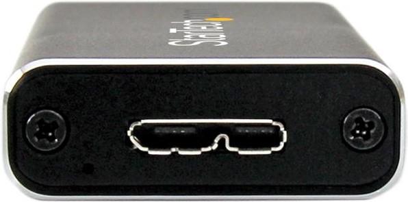 Image du produit StarTech BOÎTIER USB 3.0 À M.2 SSD (M.2 2230, M.2 2242, M.2 2260, M.2)