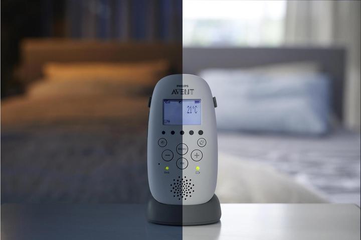 Produktbild Philips Avent Audio Premium (Babyphone Audio, 330 m)
