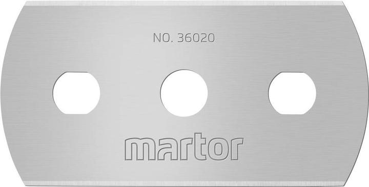 Image du produit Martor Lame industrielle n° 36020 250 pièces (Lame de rechange)