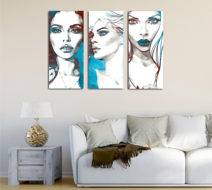 Produktbild Wallxpert Shay (45 x 20 cm)