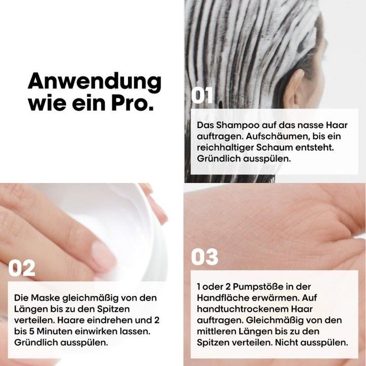 Image du produit L'Oréal Professionnel Métal DX (Set soin capillaire)