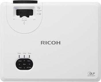 Produktbild RICOH PJ WUL5860 (Full HD, 4000 lm, 1.21 - 1.59:1)