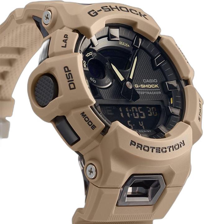 Actual product image G-Shock GBA-900UU-5AER (Chronograph, Pedometer, 48.90 mm)