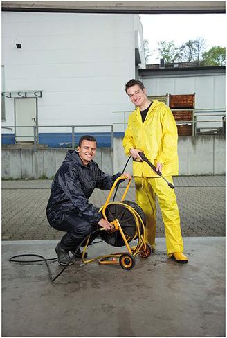 Productafbeelding Fortis Regenset (XXL)