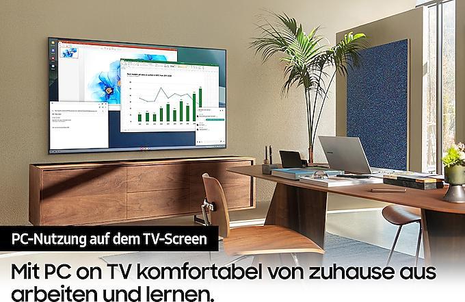 Produktbild Samsung GU50AU7179U (50", AU7100, LED, 4K, 2021)