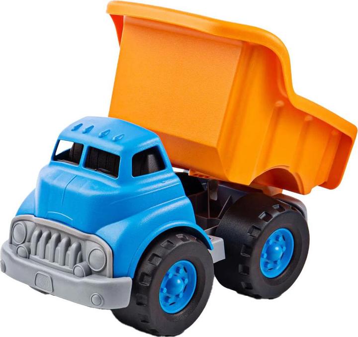 Produktbild Green Toys Dump Truck Blue/ Orange