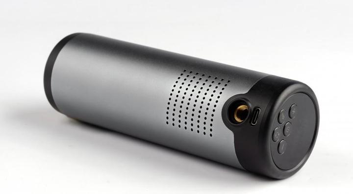 Actual product image Powerology Cordless Portable Air Compressor