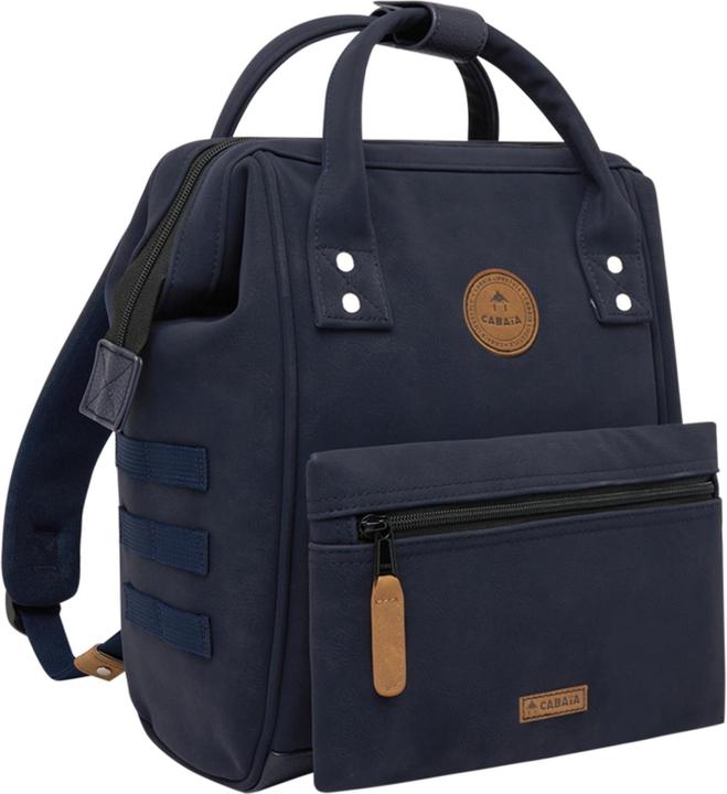 Immagine prodotto Cabaia Zaino Adventurer Vegan Nubuck Piccolo (12 l)