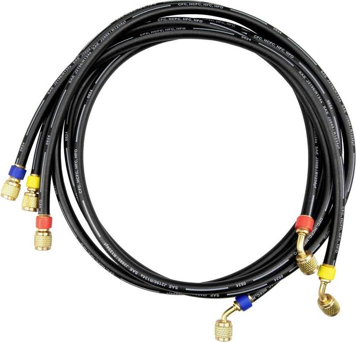Actual product image Testo Smart Vacuum Set 558s