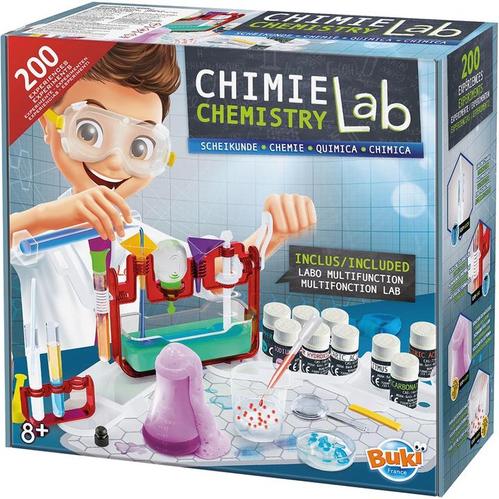 Image du produit Buki Science Lab Chimie
