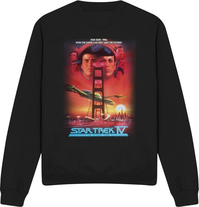 Immagine prodotto The Voyage Home Felpa Adulto Unisex (S)