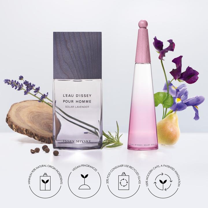 Produktbild Issey Miyake L'Eau d'Issey Solar Violet Intense (Eau de Toilette, 50 ml)