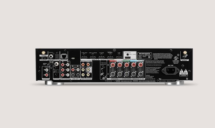Produktbild Marantz NR1510 (5.2 Kanal, FM, AM)