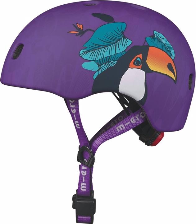 Actual product image Micro Helmet (52 - 56 cm)