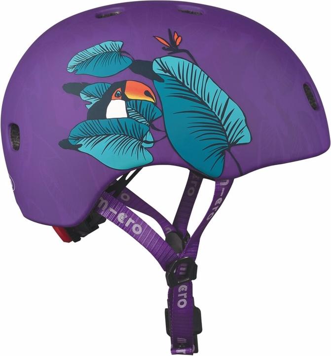Actual product image Micro Helmet (52 - 56 cm)
