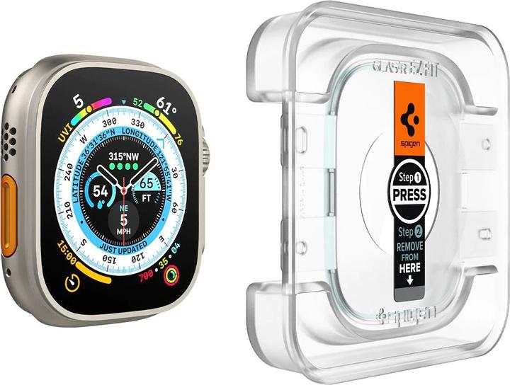 Actual product image Spigen EZ Fit