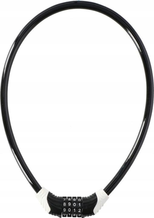 Produktbild Dunlop Zahlenkettenschloss (65 cm)