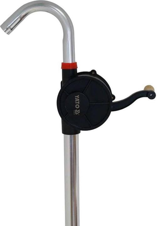 Yato Profi Öl Kurbel Fasspumpe Stecksystem Aluminium YT-07115
