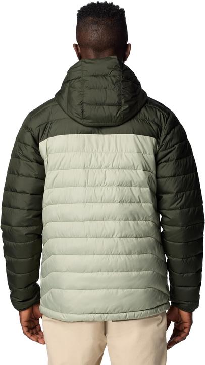 Immagine prodotto Columbia Giacca Powder Lite™ II con cappuccio (M)
