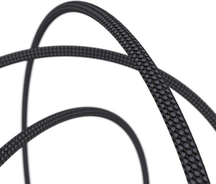 Produktbild Fixed Flechtkabel USB-C/USB-C, 1,2m, USB4 gen2 20Gbps, 4K 60Hz, 240W, grau (1.20 m, USB 4.0, 240 W)