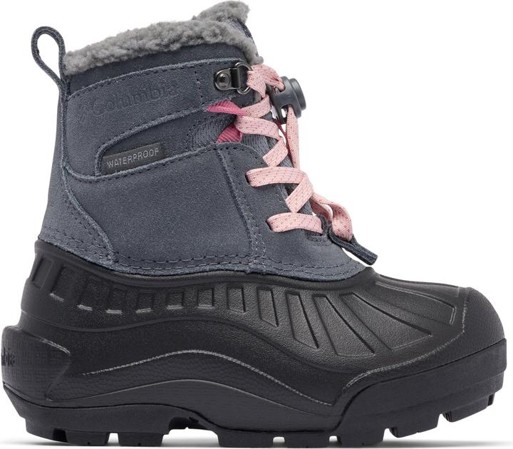 Actual product image Columbia Children'S Powderbug Alpine™ Waterproof Winter Boot (30)