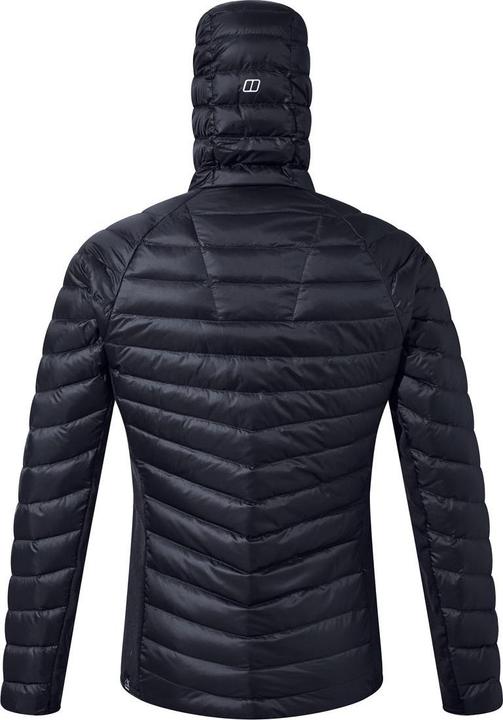 Immagine prodotto Berghaus Giacca isolata con cappuccio Tephra 2.0 per la giacca (XL)
